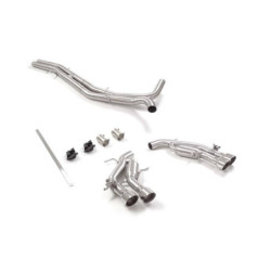 Demi ligne Ragazzon pour AUDI RS6 C8 (4A) (05/2018 Aujourd'hui)