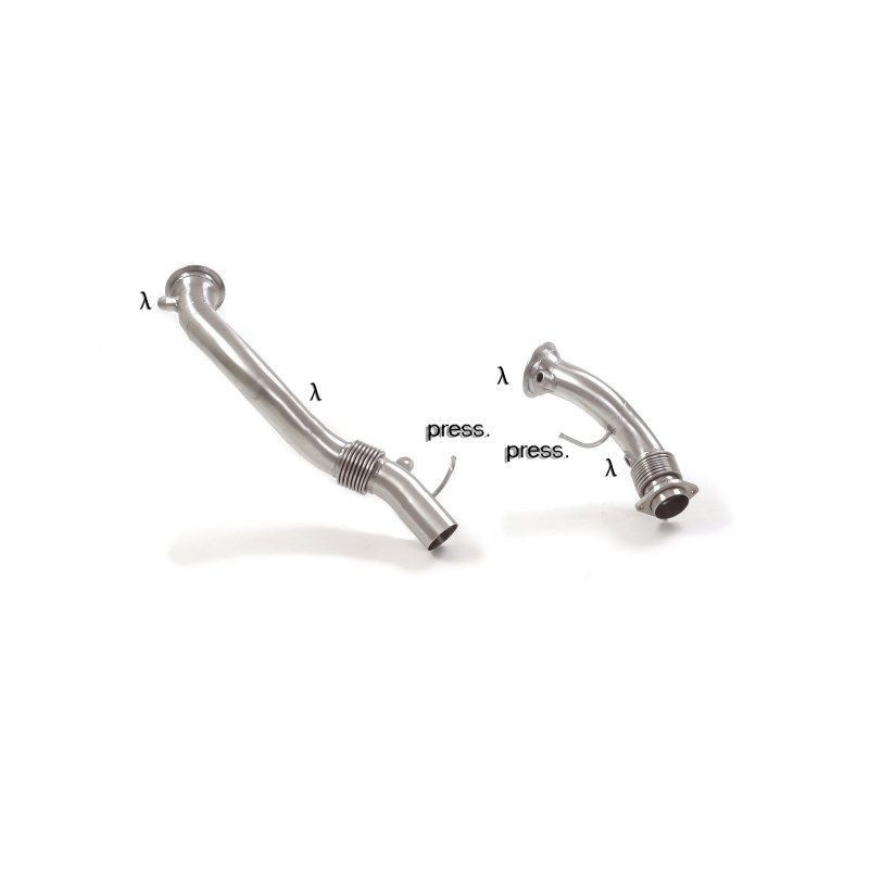 Décatalyseur Ragazzon pour BMW M2 (F87) (09/2015 Aujourd'hui)
