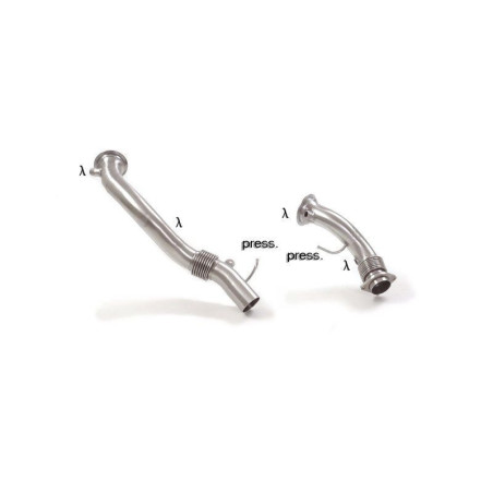 Décatalyseur Ragazzon pour BMW M2 (F87) (09/2015 Aujourd'hui)