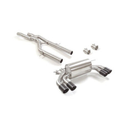 Demi ligne Ragazzon pour BMW M2 (F87) (09/2015 Aujourd'hui)
