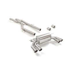Demi ligne Ragazzon pour BMW M2 (F87) (09/2015 Aujourd'hui)