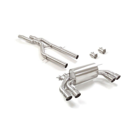 Demi ligne Ragazzon pour BMW M2 (F87) (09/2015 Aujourd'hui)
