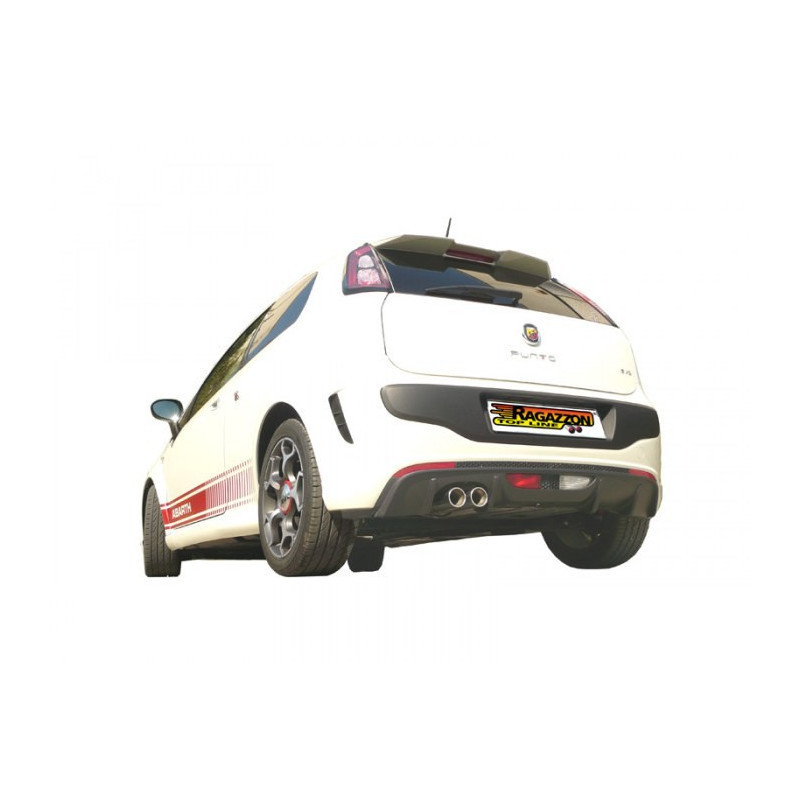Accessoires Ragazzon pour ABARTH Punto Evo (05/2010 Aujourd'hui)
