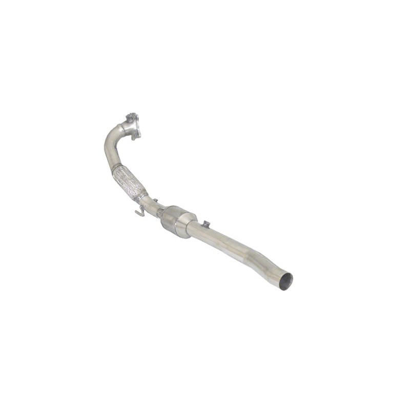 Catalyseur sport Ragazzon pour AUDI TT 8J Coupé (08/2006 Aujourd'hui) 54.0074.00 / Roadster (08/2006