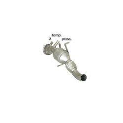 Remplacement FAP Ragazzon pour BMW Série 3 (E90) Berline (03/2005 09/2008)