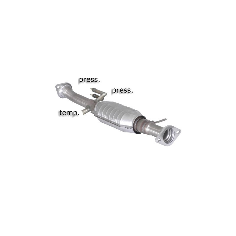 Remplacement FAP Ragazzon pour FORD Kuga (04/2008 Aujourd'hui)