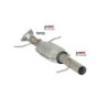 Remplacement FAP Ragazzon pour LAND ROVER Freelander 2 (02/2006 Aujourd'hui)