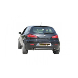 Remplacement FAP Ragazzon pour ALFA ROMEO 147 (10/2004 01/2010)