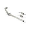 Catalyseur sport Ragazzon pour AUDI S3 (8P) Sportback (07/2008 03/2013)