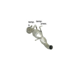 Remplacement FAP Ragazzon pour BMW Série 3 (E90) Berline (03/2005 09/2008) 54.0227.01 / (E91) Tourin