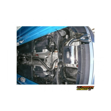 Catalyseur sport Ragazzon pour AUDI A3 Quattro (8P) (05/2003 08/2012) 54.0239.00 / Sportback (09/200