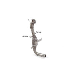 Remplacement FAP Ragazzon pour OPEL Corsa D (07/2006 Aujourd'hui) 54.0240.01 / Meriva B (05/2010