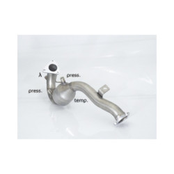 Remplacement FAP Ragazzon pour AUDI A4 B8 (8K2) (11/2007 Aujourd'hui) 54.0244.01 / A4 Quattro B8 (8K