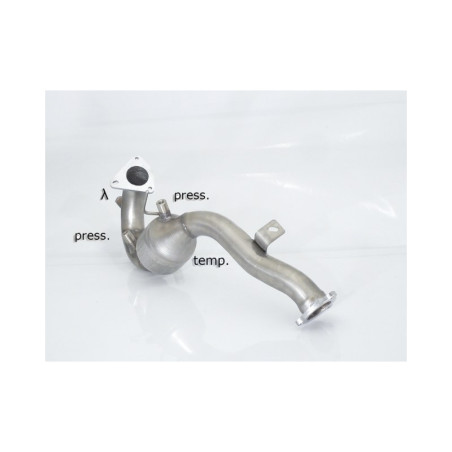Remplacement FAP Ragazzon pour AUDI A4 B8 (8K2) (11/2007 Aujourd'hui) 54.0244.01 / A4 Quattro B8 (8K