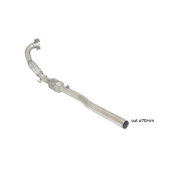 Catalyseur sport Ragazzon pour VOLKSWAGEN Golf VI (10/2008 11/2012)