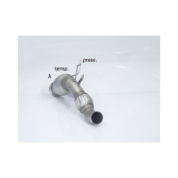 Remplacement FAP Ragazzon pour BMW Série 3 (E90) Berline (03/2005 09/2008)