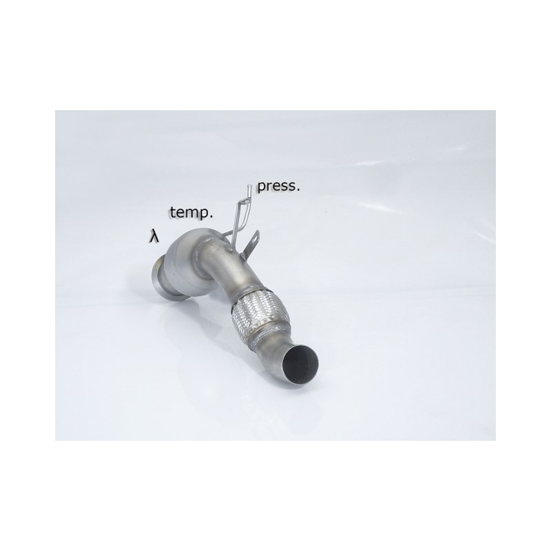 Remplacement FAP Ragazzon pour BMW Série 3 (E90) Berline (03/2005 09/2008)