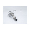 Remplacement FAP Ragazzon pour BMW Série 3 (E90) Berline (03/2005 09/2008)