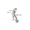 Remplacement FAP Ragazzon pour CHEVROLET Captiva (C100) (09/2006 02/2011) 54.0259.01 / OPEL Antara (