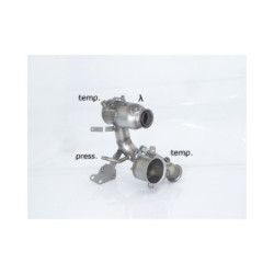 Remplacement FAP Ragazzon pour AUDI A3 (8V) (04/2012 Aujourd'hui) 54.0267.01 / SEAT Leon III (5F) (0