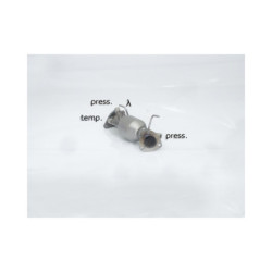 Remplacement FAP Ragazzon pour AUDI A6 C6 (4F) (04/2004 09/2008)