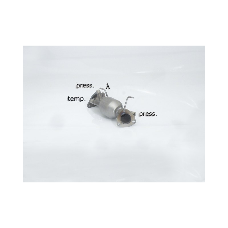Remplacement FAP Ragazzon pour AUDI A6 C6 (4F) (04/2004 09/2008)