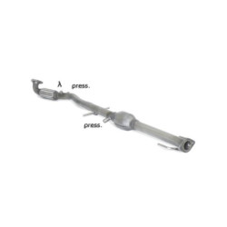 Remplacement FAP/DéFap Ragazzon Opel Astra J (09/2009 Aujourd'hui) / GTC (07/2011 Aujourd'hui)