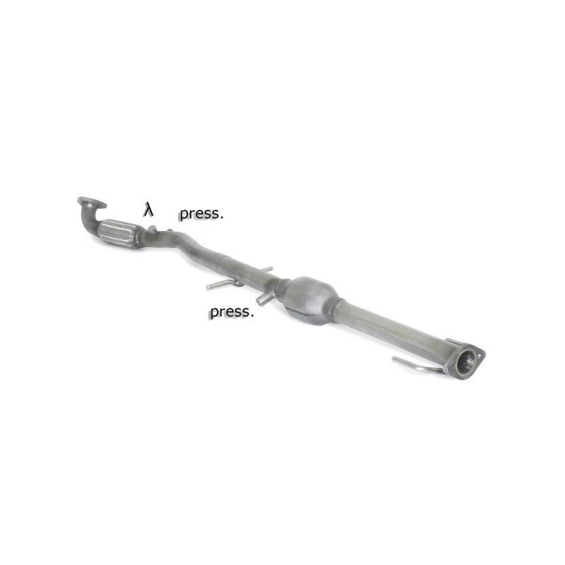 Remplacement FAP/DéFap Ragazzon Opel Astra J (09/2009 Aujourd'hui) / GTC (07/2011 Aujourd'hui)