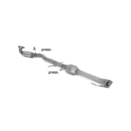 Remplacement FAP/DéFap Ragazzon Opel Astra J (09/2009 Aujourd'hui) / GTC (07/2011 Aujourd'hui)