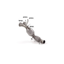 Remplacement FAP/DéFap Ragazzon BMW Série 1 (F20/F21) (07/2011 Aujourd'hui) / 3 (F30) Berline (11/20