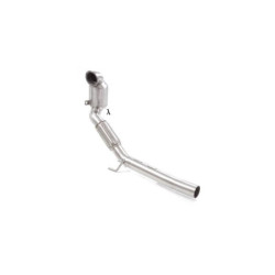 Catalyseur sport Ragazzon pour SKODA Octavia III (5E) (11/2012 Aujourd'hui)