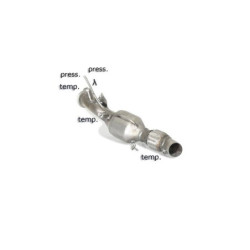 Remplacement FAP/DéFap Ragazzon BMW Série 5 (F10) Berline (01/2009 Aujourd'hui) / (F11) Touring (01/