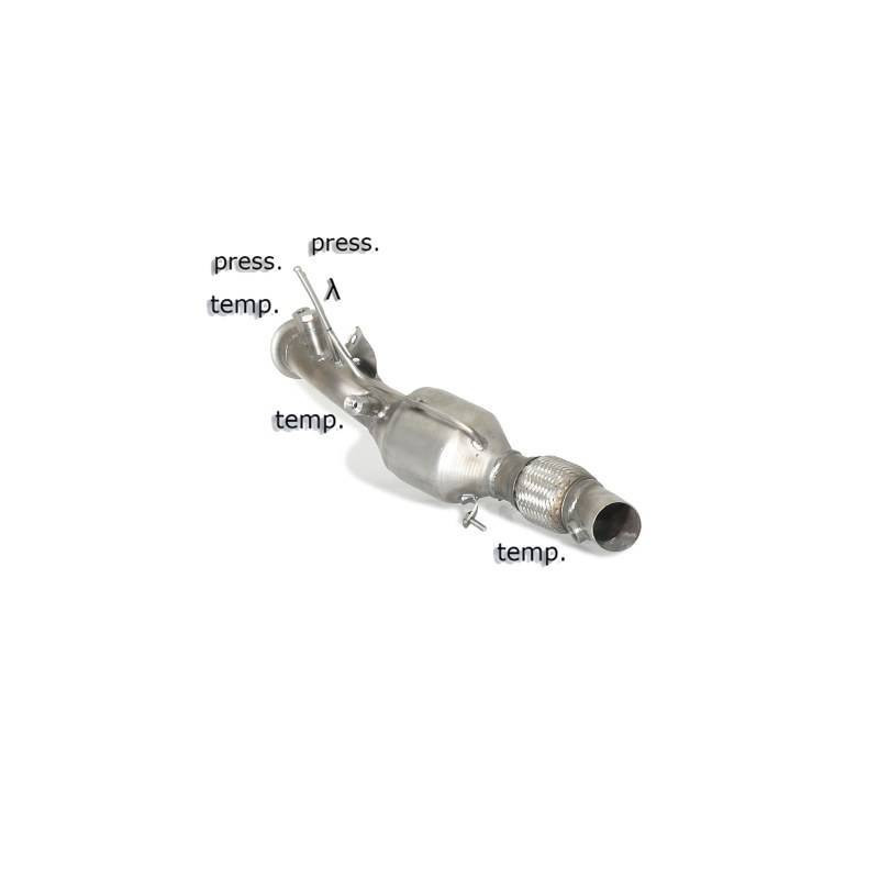 Remplacement FAP/DéFap Ragazzon BMW Série 5 (F10) Berline (01/2009 Aujourd'hui) / (F11) Touring (01/