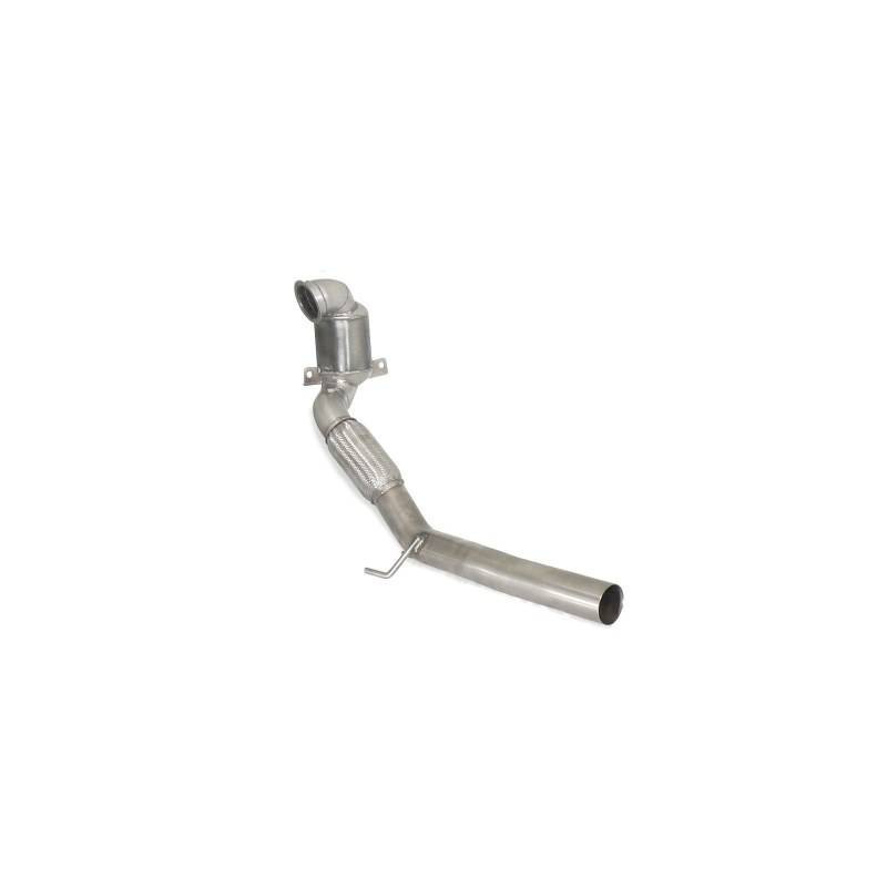 Catalyseur sport Ragazzon pour SEAT Leon III (5F) (09/2012 Aujourd'hui) 54.0310.00 / VOLKSWAGEN Golf