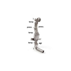 Remplacement FAP/DéFap Ragazzon Alfa Romeo Mi.To (04/2008 Aujourd'hui) / Fiat Panda 319 (01/2012 Auj
