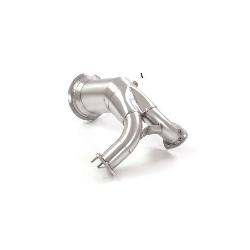 Catalyseur sport Ragazzon pour AUDI S4 B9 (05/2016 Aujourd'hui) 54.0343.00 / S5 Coupé (B9) (05/2016
