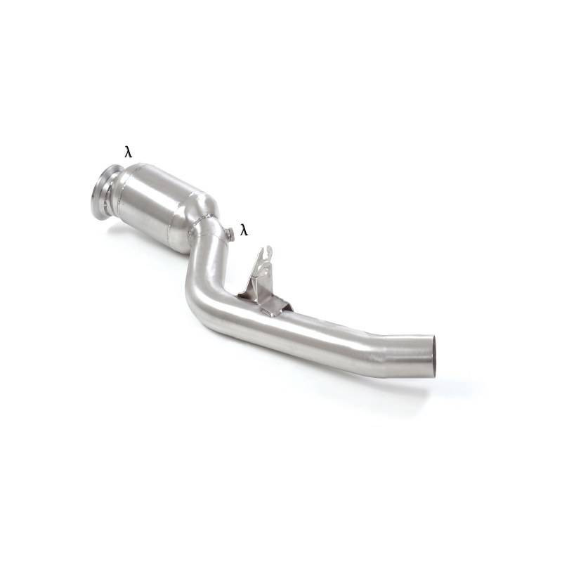Catalyseur sport Ragazzon pour JAGUAR F Type (10/2013 Aujourd'hui)