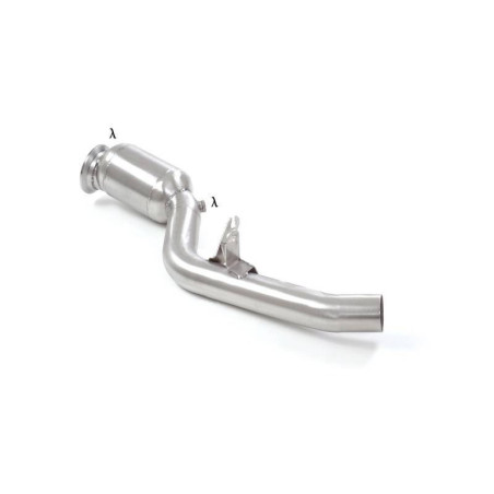 Catalyseur sport Ragazzon pour JAGUAR F Type (10/2013 Aujourd'hui)