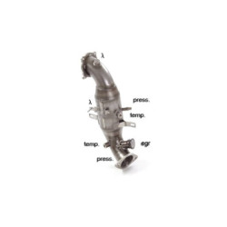 Catalyseur sport Ragazzon pour ALFA ROMEO Stelvio (03/2017 Aujourd'hui)