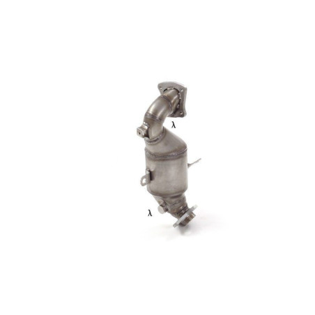 Catalyseur sport 300 cellules Ragazzon pour Suzuki Swift (typ AZ) 2017