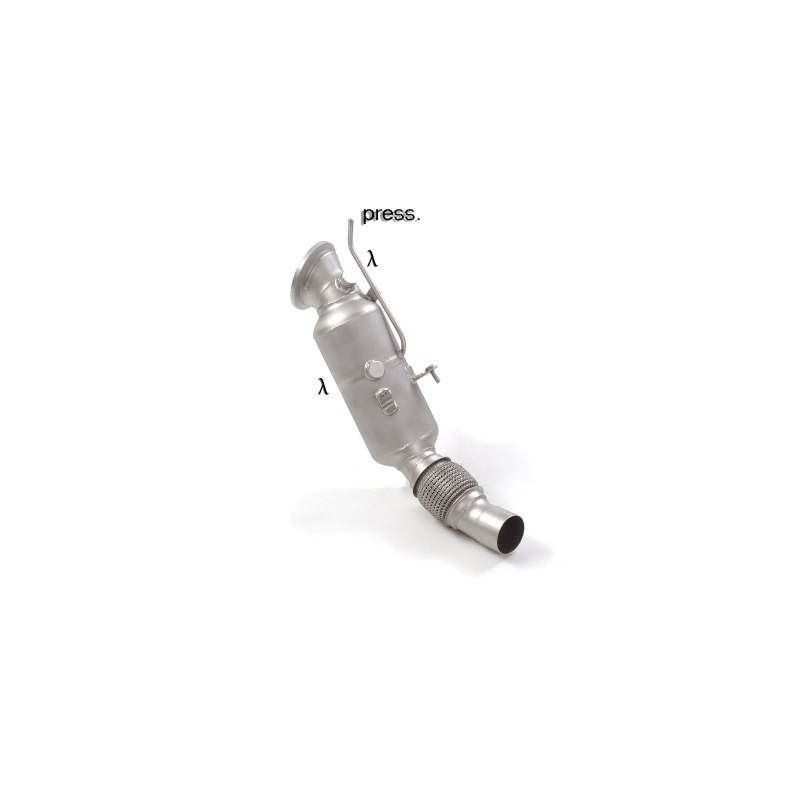Catalyseur sport Ragazzon pour BMW Série 1 (F20/F21) (07/2011 Aujourd'hui)
