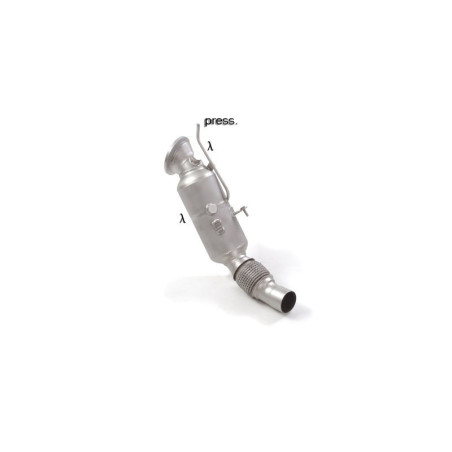 Catalyseur sport Ragazzon pour BMW Série 1 (F20/F21) (07/2011 Aujourd'hui)