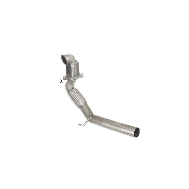 Catalyseur sport Ragazzon pour VOLKSWAGEN Polo X (06/2017 Aujourd'hui)