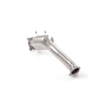 Catalyseur sport Ragazzon pour AUDI A5 Quattro Sportback (06/2007 Aujourd'hui) 54.0364.00 / Q5 Quatt