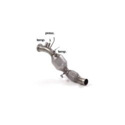 Catalyseur sport Ragazzon pour BMW Série 1 (F20/F21) (07/2011 Aujourd'hui) 54.0393.01 / 3 (F30) Berl
