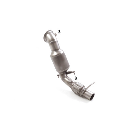 Catalyseur sport Ragazzon pour BMW Série 1 (F20/F21) (07/2011 Aujourd'hui)