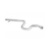 Tube silencieux intermédiaire Ragazzon pour AUDI A3 (8L) (09/1996 06/2003) 55.0002.00 / VOLKSWAGEN G