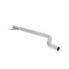 Tube silencieux intermédiaire Ragazzon pour FIAT Punto (176) (07/1993 09/1999)