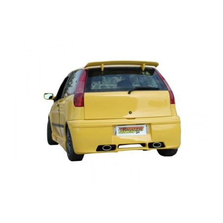 Décatalyseur Ragazzon pour FIAT Punto (176) (07/1993 09/1999)