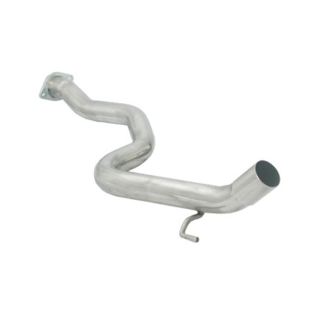 Tube silencieux intermédiaire Ragazzon pour ALFA ROMEO 147 (10/2000 09/2004)